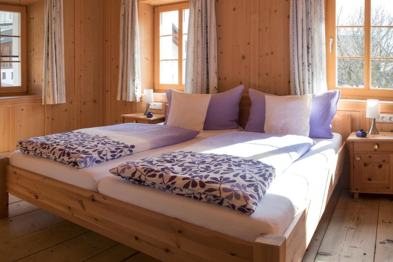 Marhof Pustertal - Ferienwohnung Trojwiese Anras Exterior foto